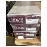 98.5 Square Feet of Home Decorators Collection HDF Strand-Woven Harvest Laminate Flooring