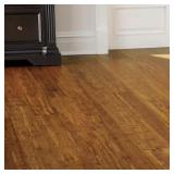 98.5 Square Feet of Home Decorators Collection HDF Strand-Woven Harvest Laminate Flooring