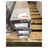 40.2 Square Feet of HL 615H HDF Horizontal Bamboo Flooring