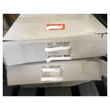 SimpliStick Mosaic Tile SK14 14B JSSMSIP - Daphne White 11x11x1/4 in - 3 Boxes