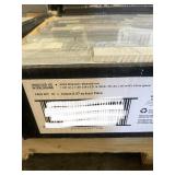 Whistler Ice Interlocking Mosaic Tile - 11.81 x 11.81 in - 0.31 in Thick - Pack of 10