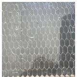 Jeffrey Court Serenity Marquina Mosaic Tile - 2 Boxes 11.125 in L x 11.875 in W, 6 mm thick