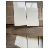 BG Biscuit U074-36-1P 3x6 Wall Tile - 6 Boxes (10 Sq Ft/Box, 80 Tiles/Box)