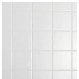 Daltile Restore Bright White Ceramic Wall Tile 4.25 x 4.25 in - 4+ Boxes