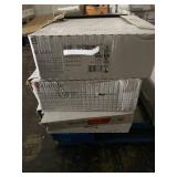 Daltile SL60 Bianco Calacatta Porcelain Tile - Floor & Wall, 3 Boxes 12" X 12"