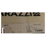 Marazzi DS11-MUD 8x8 Gres Porcellanato Tile - Made in Italy, 24 Units/Box 4 Boxes