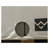 Marazzi DS11-MUD 8x8 Gres Porcellanato Tile - Made in Italy, 24 Units/Box 4 Boxes