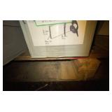 Daltile Restore Matte Black 3x6 Ceramic Wall Tile - 2 Boxes (Backsplash/Wall Use)