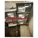 Daltile Restore Bright White 10x14 Ceramic Tile - 7 Boxes