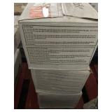 Dal-Tile LuxeCraft LC15 White 6x6 Tile - 48 Tiles/Box, 12 SF Coverage 3 Boxes