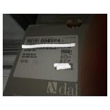 Daltile Restore Bright White 6x6 Tile - 50 Pieces/Box (12.5 sq ft)