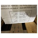 Daltile LM70 Hex 8mm Lamora Marble Hex Tile - Gilded White, 20 cm x 8 cm, 25 pcs/box 8 Boxes