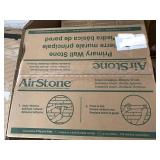 AirStone Spring Creek Wall Stone Panels - 8 Sq Ft/Box - 5 Boxes