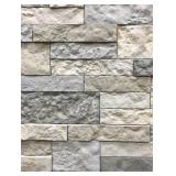 AirStone Spring Creek Wall Stone Panels - 8 Sq Ft/Box - 5 Boxes