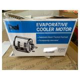 Dal Evaporative Cooler Motor 2202