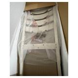 Dining Chair KHD-AE-C09-GRY-2P Grey - 2-Pack