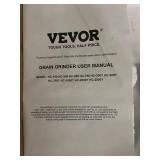 VEVOR Grain Grinder HC-150/HC-300/HC-550/HC-750 - Stainless Steel