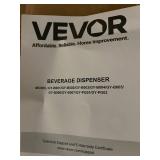 VEVOR Beverage Dispenser - GY-B001
