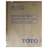 TOTO SoftClose Toilet Seat