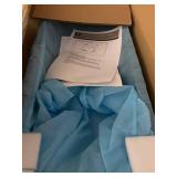 Stainless Steel Shower Niche - 24 in W x 1 in D