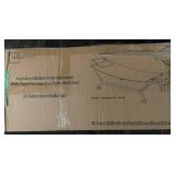 Mainstays Belden Park Hammock with Stand - Outdoor Patio & Deck - 90.55 in L