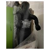 Combat Sports International Boxing Dummy Torso - Free-Standing Training Mannequin