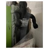 Combat Sports International Boxing Dummy Torso - Free-Standing Training Mannequin