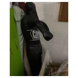 Combat Sports International Boxing Dummy Torso - Free-Standing Training Mannequin