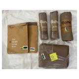 Lot of King Sized Bed Linens