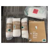 King Sized Bed Skirts and Pillowcases