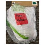 King Bed Skirts and Pillowcases