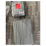 Bare Home King Bed Skirts and Pillowcases