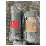 Bare Home King Bed Skirts and Pillowcases