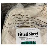 Bare Home King Sized Bed Sheets