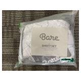 Bare King Bedding Set