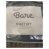 2 Bare Home Sheet Sets Split Cal King