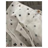 King 6-Piece Sheet Set - King Size, 100% Polyester Brushed for Softness