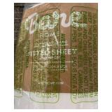 2 Bare Home Split Head Flex King Fitted Sheets - Premium Microfiber