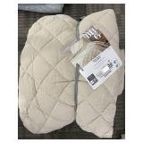 Better Homes & Gardens Diamond Gauze Full/Queen Quilt - Papyrus Beige