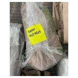 Bare Home Queen Sheet Set - Mainstays Pillowcases (2) - Cotton Delight Bedding - Queen Bed Skirt