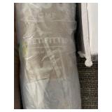 Bare Home Queen Sheet Set - Mainstays Pillowcases (2) - Cotton Delight Bedding - Queen Bed Skirt