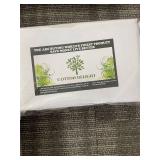 Bare Home Queen Sheet Set - Mainstays Pillowcases (2) - Cotton Delight Bedding - Queen Bed Skirt