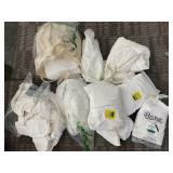 Queen Sized Bedding Bundle - White