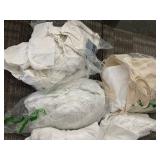 Queen Sized Bedding Bundle - White