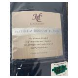 HC Collection Platinum 1800 Collection Queen Size Sheet Set