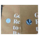 Bare Home Queen Sandwashed Duvet Cover Set - Duvet Cover + 2 Shams, Premium Microfiber