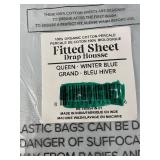 Bare Home Queen Sandwashed Duvet Cover Set - Duvet Cover + 2 Shams, Premium Microfiber