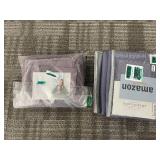 Bare Home Oversized Queen Duvet Cover Set - Premium Microfiber - 2 Pillow Shams