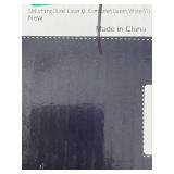 Duvet Cover Set - 1800-thread-count Luxuriously Soft - Queen - White