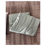 3 Full Sized Flat Sheets